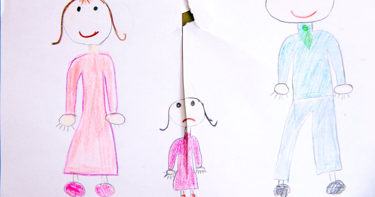 ‘I had so much fear of people seeing inside our snow globe of doom’ – The Irish Times