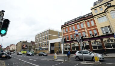 Thomas Street residents object to aparthotel – The Irish Times