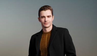 ‘My idea of an exciting night is dinner with my wife, a documentary, then asleep by 9.30pm’ – The Irish Times