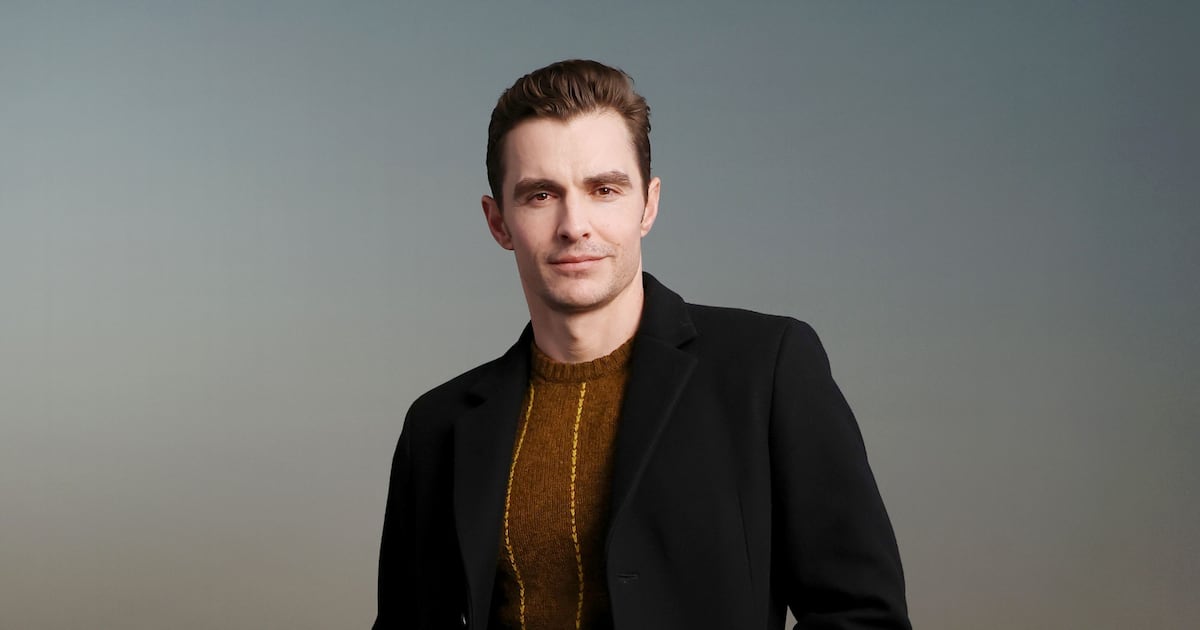 ‘My idea of an exciting night is dinner with my wife, a documentary, then asleep by 9.30pm’ – The Irish Times