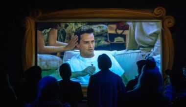 The TV in our Airbnb was the size of a ping-pong table hung on a wall – The Irish Times