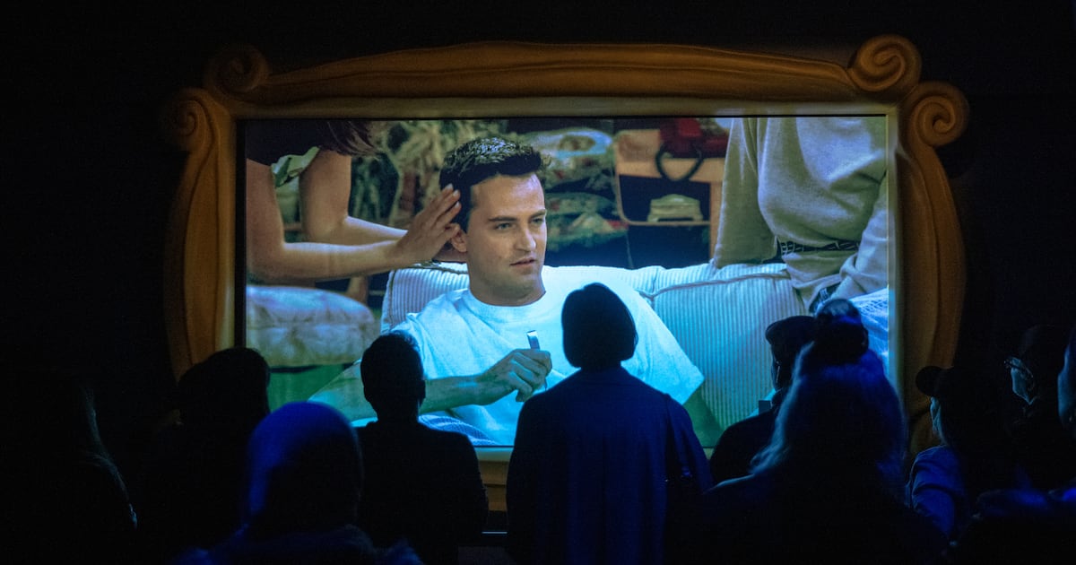 The TV in our Airbnb was the size of a ping-pong table hung on a wall – The Irish Times