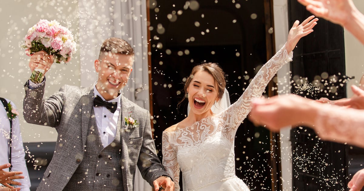 New Year’s Eve most popular date for weddings in Ireland, CSO finds – The Irish Times