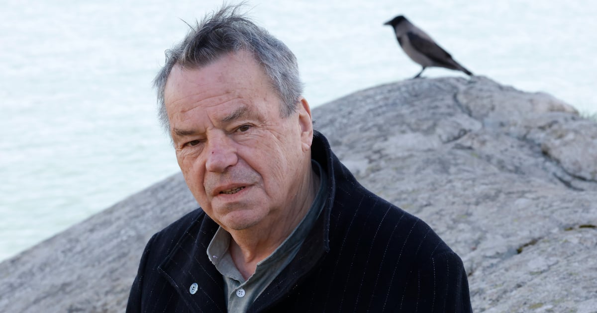 ‘I go to my local cinema ... normally sitting in a totally empty hall’ – The Irish Times