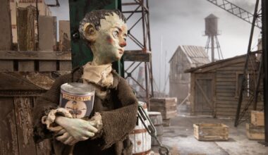 Polish-born director wins Oscar for best animated short film