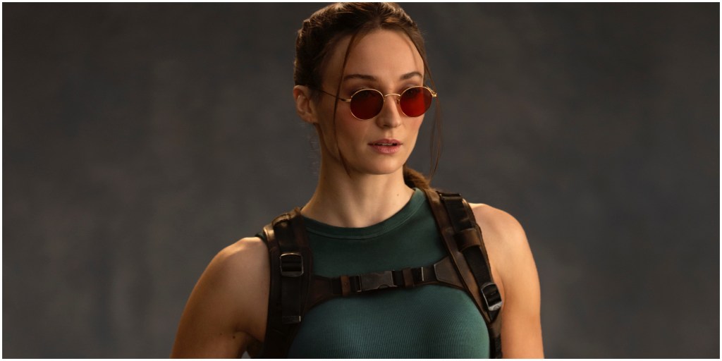 'Tomb Raider' Star Sophie Turner Injured; Series Pauses Production