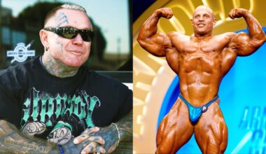 Lee Priest Says Martin Fitzwater Could Be in 'Bad Place,' Discusses His Bad Sportsmanship at 2026 Arnold Classic – Fitness Volt