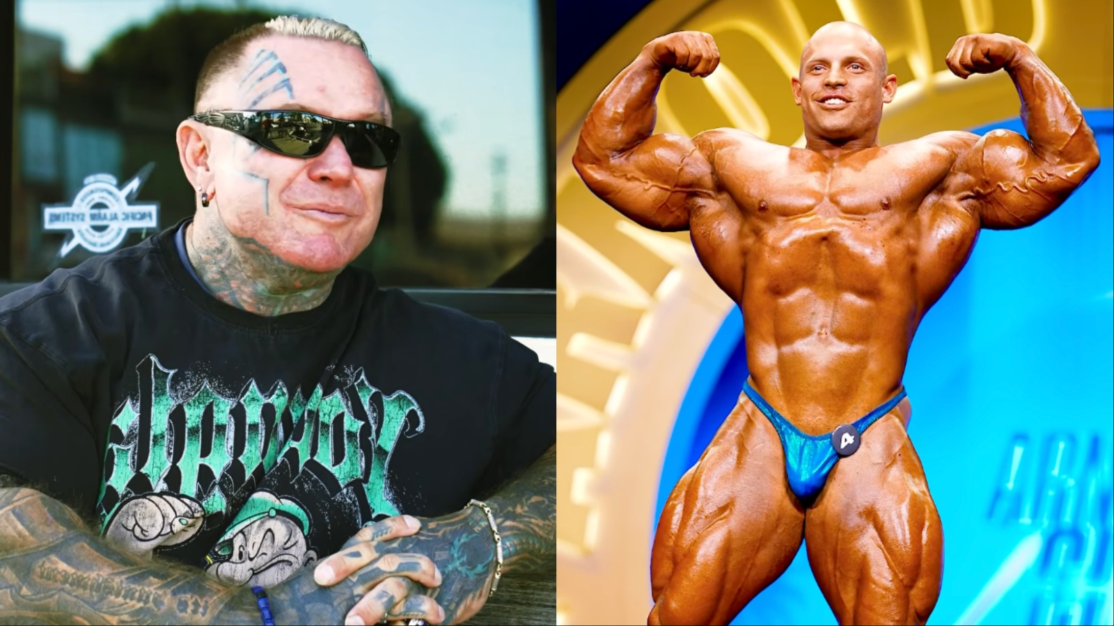 Lee Priest Says Martin Fitzwater Could Be in 'Bad Place,' Discusses His Bad Sportsmanship at 2026 Arnold Classic – Fitness Volt