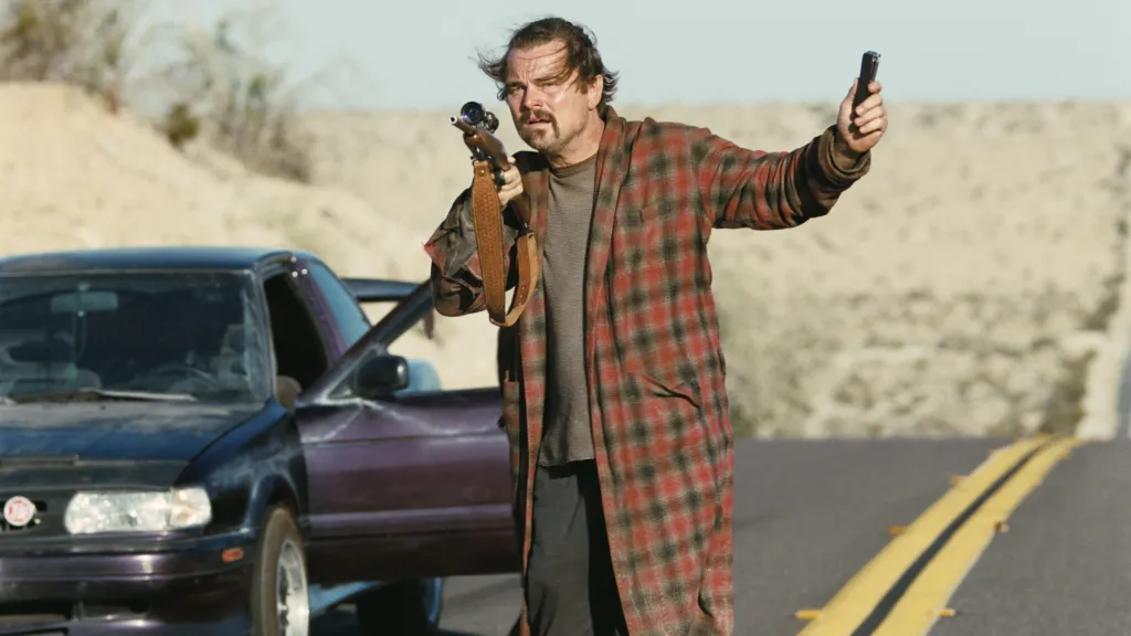 Leonardo DiCaprio in One Battle After Another