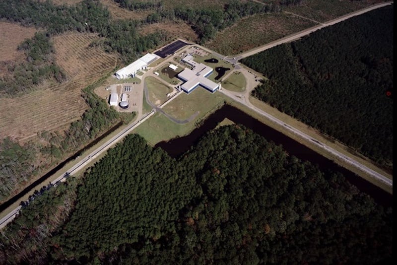 Observatories like LIGO Louisiana may no longer be needed to detect gravitational waves (Credit : Caltech/MIT/LIGO Lab)