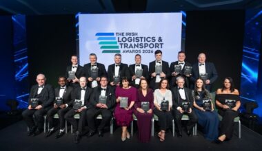 Irish Logistics & Transport Awards winners announced