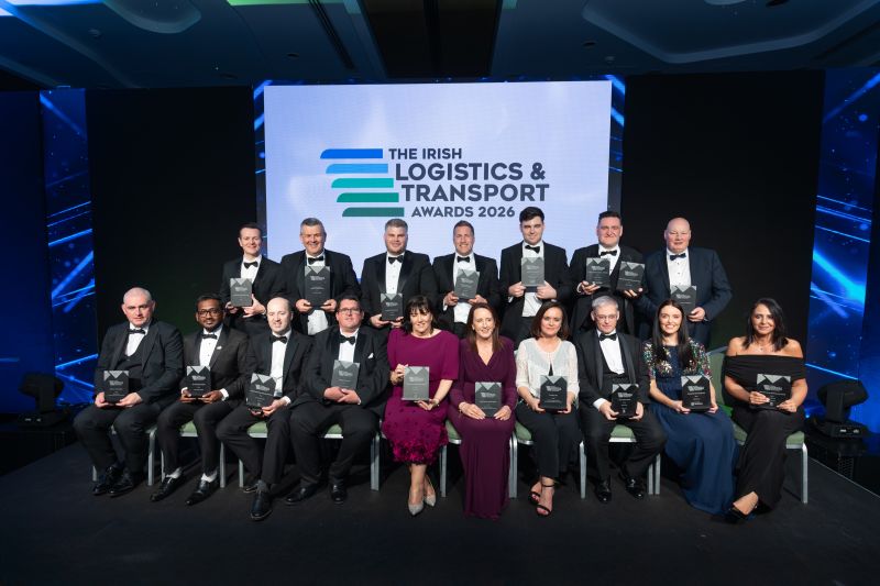 Irish Logistics & Transport Awards winners announced