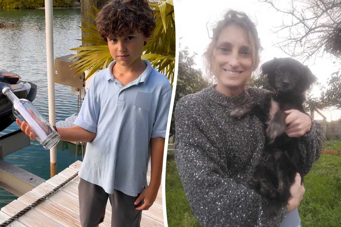 Bahama Boy's Message in a Bottle Floats 4,000 Miles to Be Read Almost Exactly a Year Later in Portugal