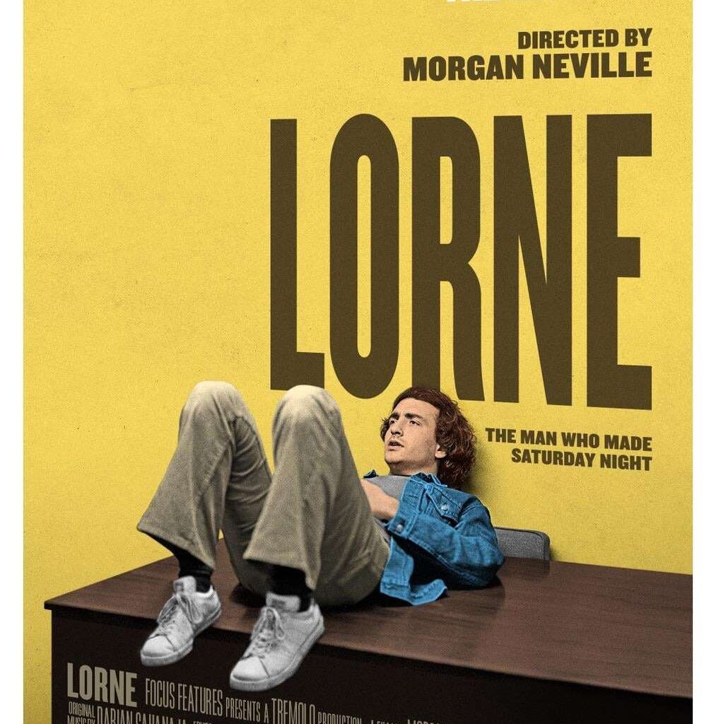 Discover the Untold Story of Lorne Michaels in the Trailer