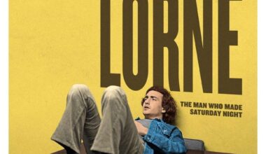 Discover the Untold Story of Lorne Michaels in the Trailer