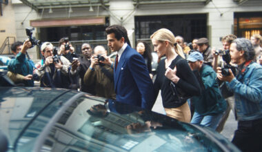 FX's Love Story: John F. Kennedy Jr. and Carolyn Bessette, "Obsession", Season 1, Episode 7, (l-r) Paul Anthony Kelly as John F. Kennedy Jr.