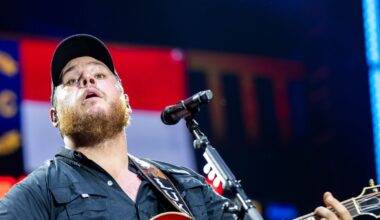 Luke Combs Is Getting His Own Pop-up Channel on SiriusXM