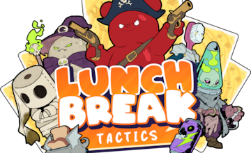 "Clock in for chaos as Lunchbreak Tactics announces full game release in April 2026"