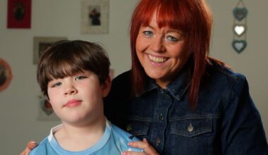 My surprise pregnancy at 45: ‘When I told my mam she was going to be a granny again, she told me I was having a change-of-life baby’