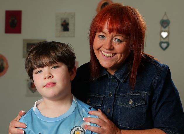 My surprise pregnancy at 45: ‘When I told my mam she was going to be a granny again, she told me I was having a change-of-life baby’