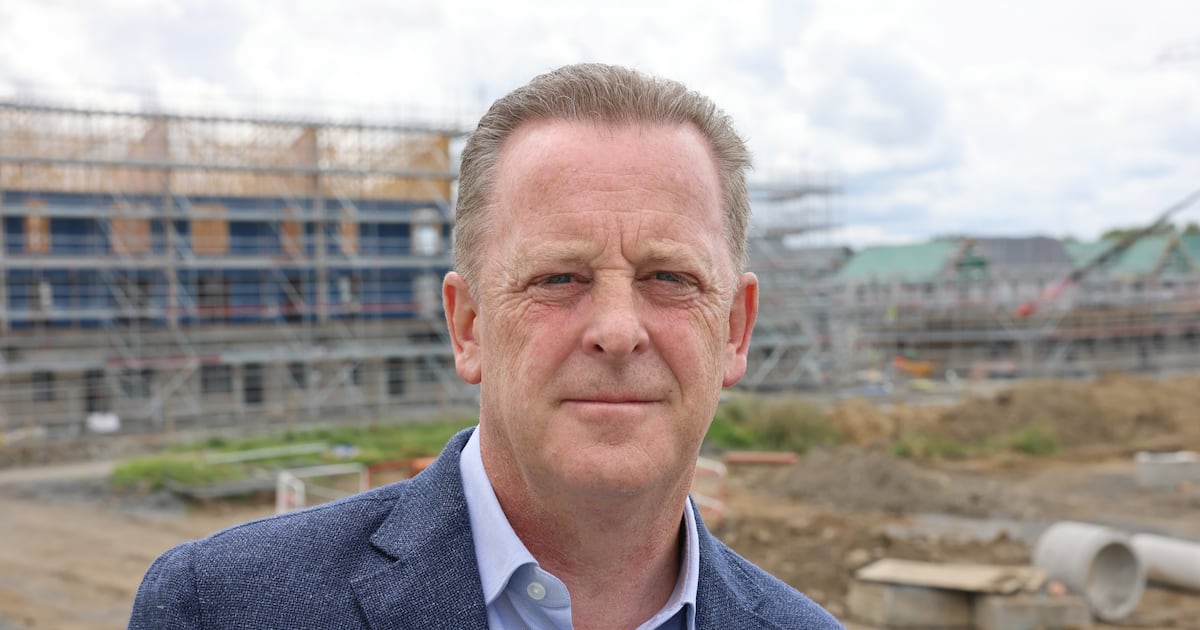 First-time buyers with Government grants now 50% of Cairn’s customer base – The Irish Times