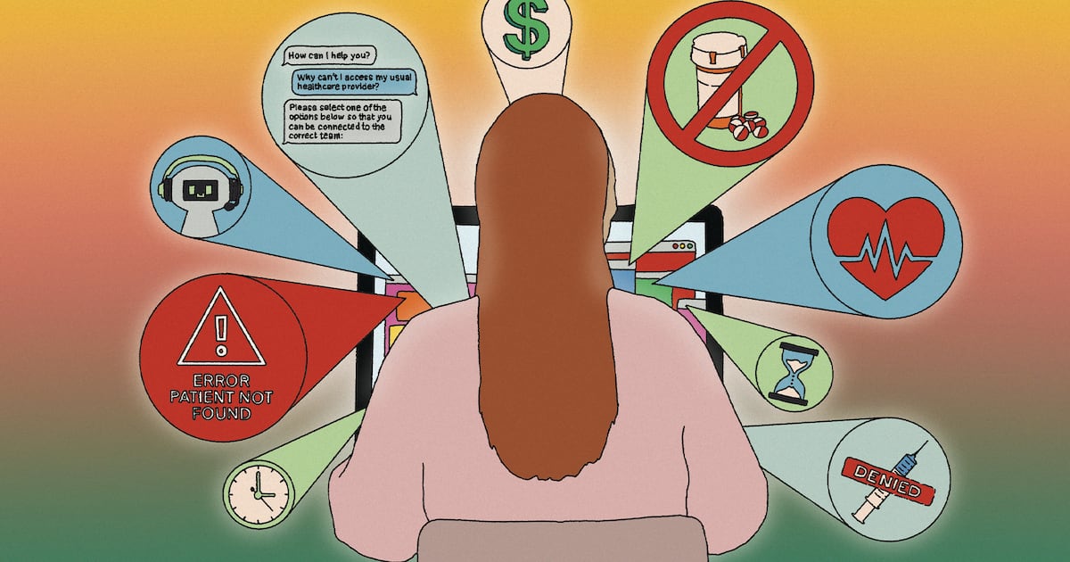 An Oregon Health Insurer Outsourced Its Work To Silicon Valley. The Transition Has Not Gone Well.