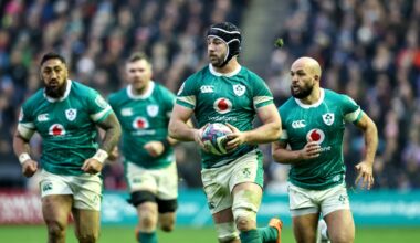 What time is kick-off and what TV channel is it on? – The Irish Times