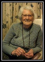 Death Notice of MARIE (MARY) OTT (née Colclough) (Gort, Galway)