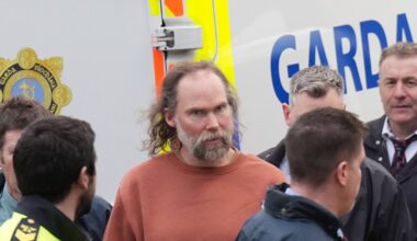 Man charged with murder of Kerry farmer Michael Gaine further remanded – The Irish Times