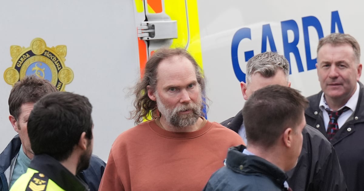 Man charged with murder of Kerry farmer Michael Gaine further remanded – The Irish Times