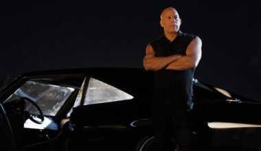 Vin Diesel Pens Tribute To Fast & Furious Movies While Teasing Finale