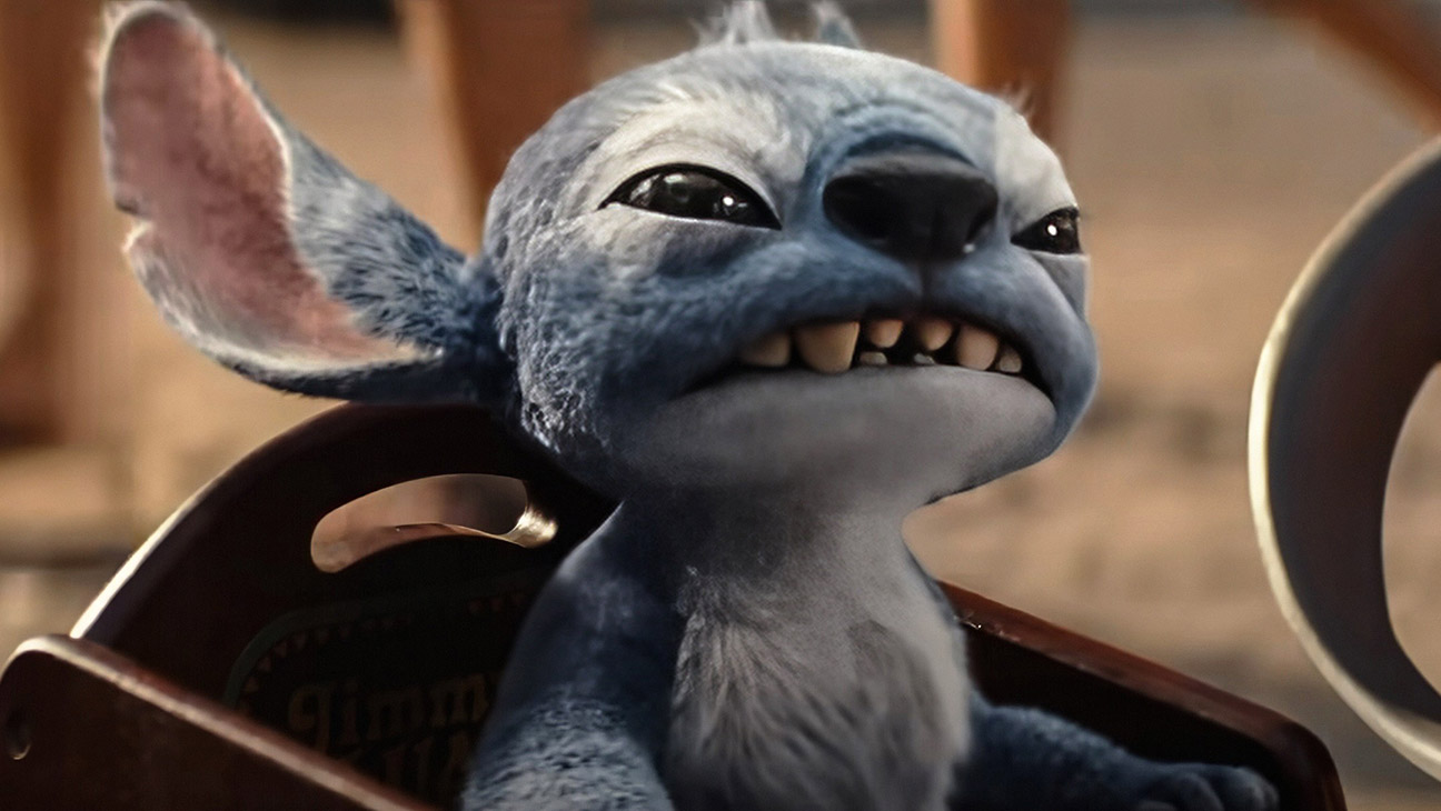 Lilo and Stitch, Stitch (voice: Chris Sanders), 2025.