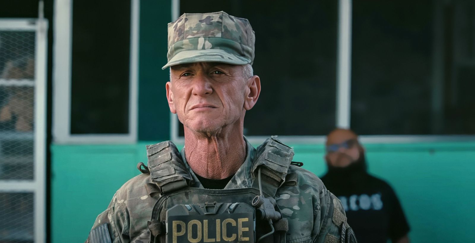 Sean Penn in the Oscarwinning 'One Battle After Another'