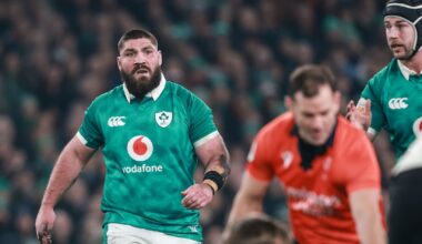 Ulster boosted by return of four Ireland players for Connacht interpro clash – The Irish Times