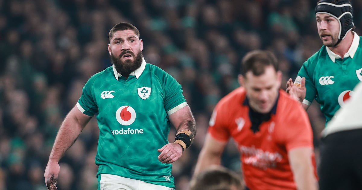 Ulster boosted by return of four Ireland players for Connacht interpro clash – The Irish Times