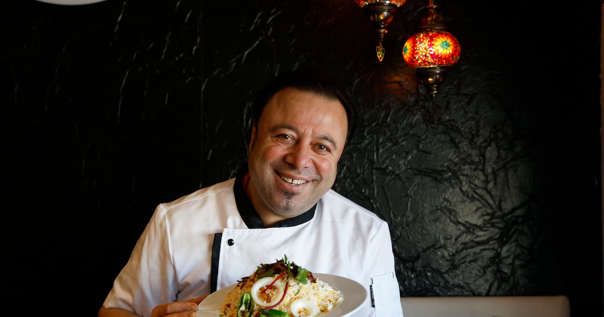 Spice, skill and superb value in Stillorgan – The Irish Times