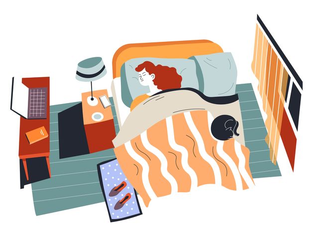 Dear Mary: My adult daughters are not in a position to move out and want their boyfriends to stay over but my husband says no