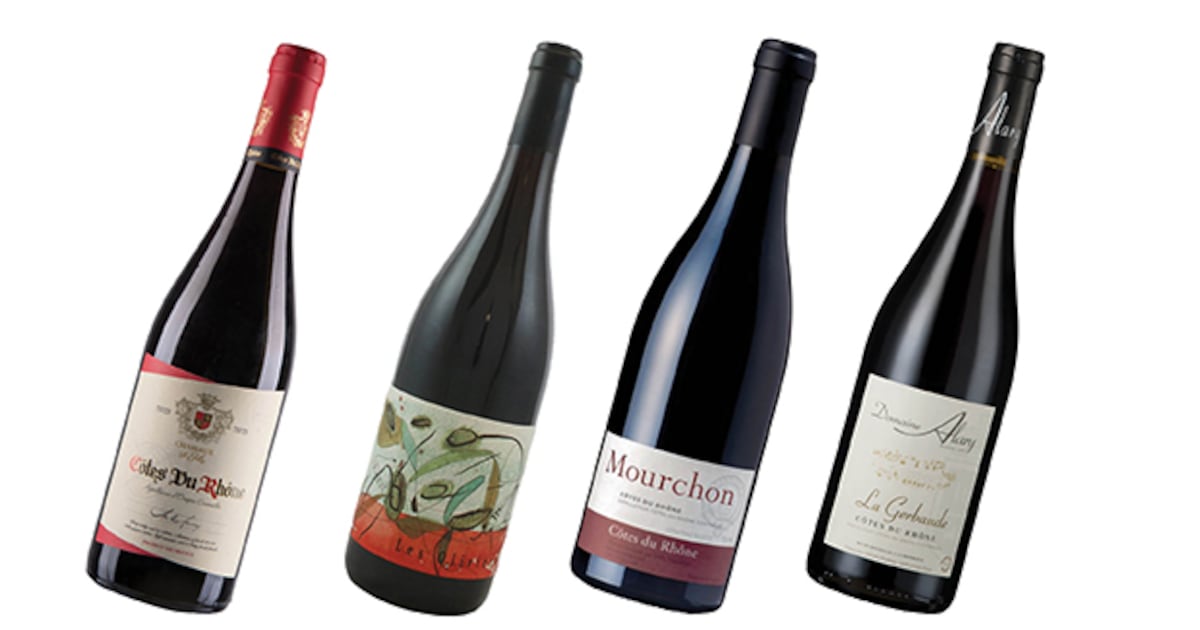 John Wilson’s guide to great Côtes du Rhône wines – The Irish Times