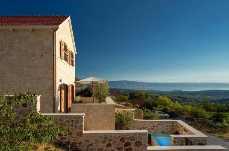 Villa in Hvar