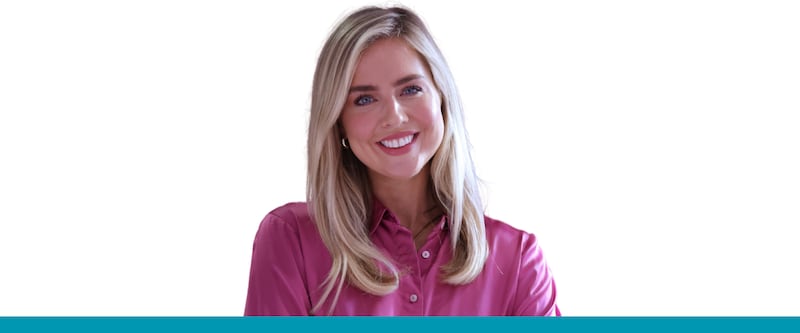 Aimee Connolly, founder of Sculpted by Aimee. Photograph: Bryan O’Brien