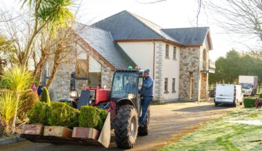 Demolition of illegally-built Co Meath home under way – The Irish Times