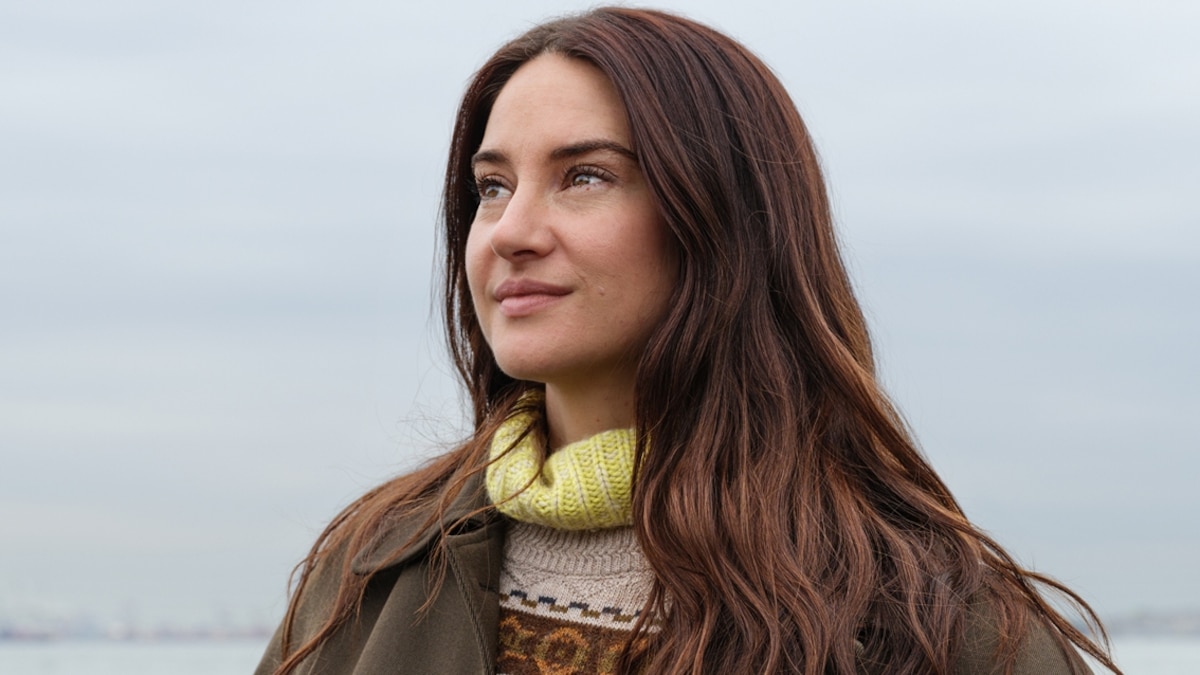 Shailene Woodley is leading a new wave of ocean conservation