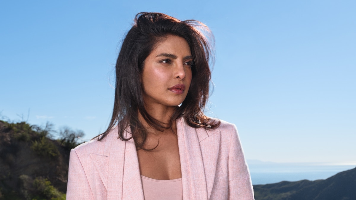 Priyanka Chopra Jonas wants to make health care more accessible