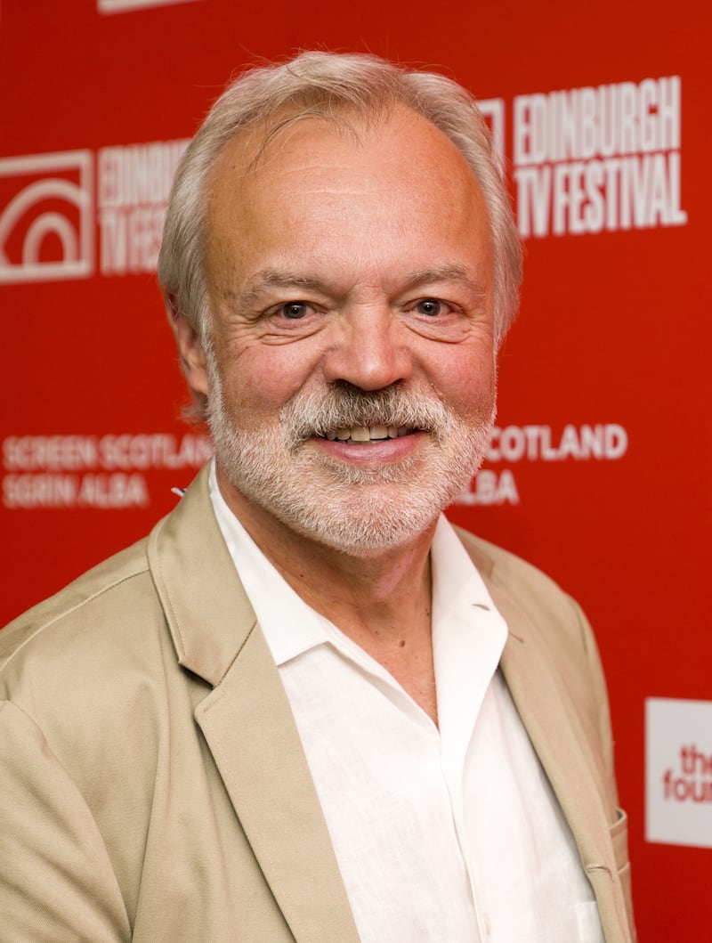 Graham Norton has written six novels