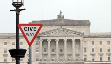 For Northern Ireland, being a bit better than collapse is not good enough – The Irish Times