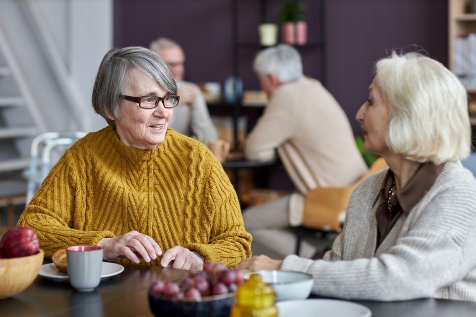 Be proactive about connecting with other people. Photo: Alamy/PA