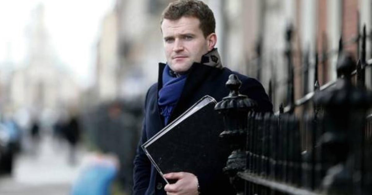 Greg Kavanagh property company pursued over €1.8m deal to buy land in Meath – The Irish Times