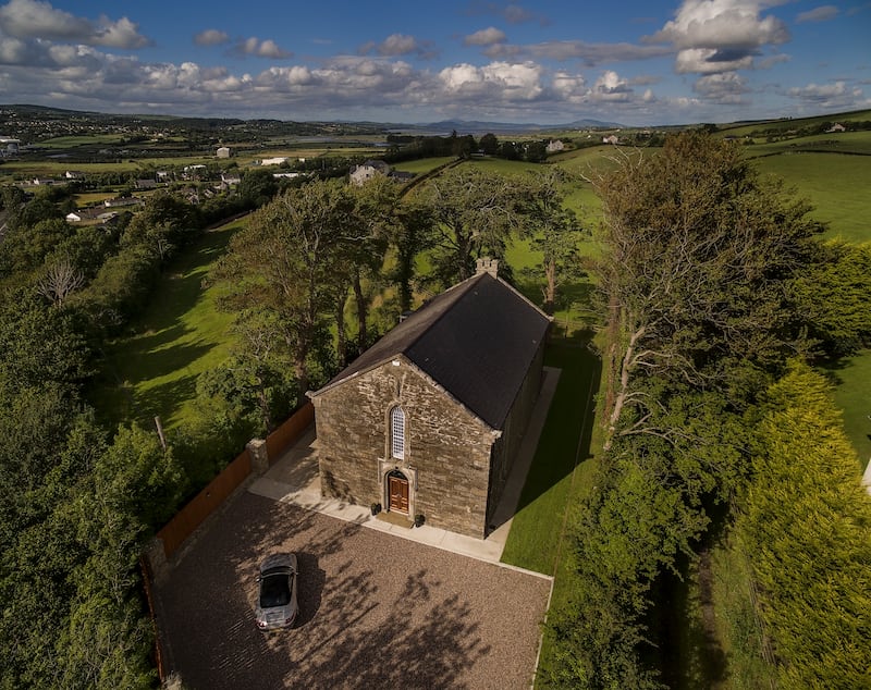 Antiqua Iglesia, Letterkenny