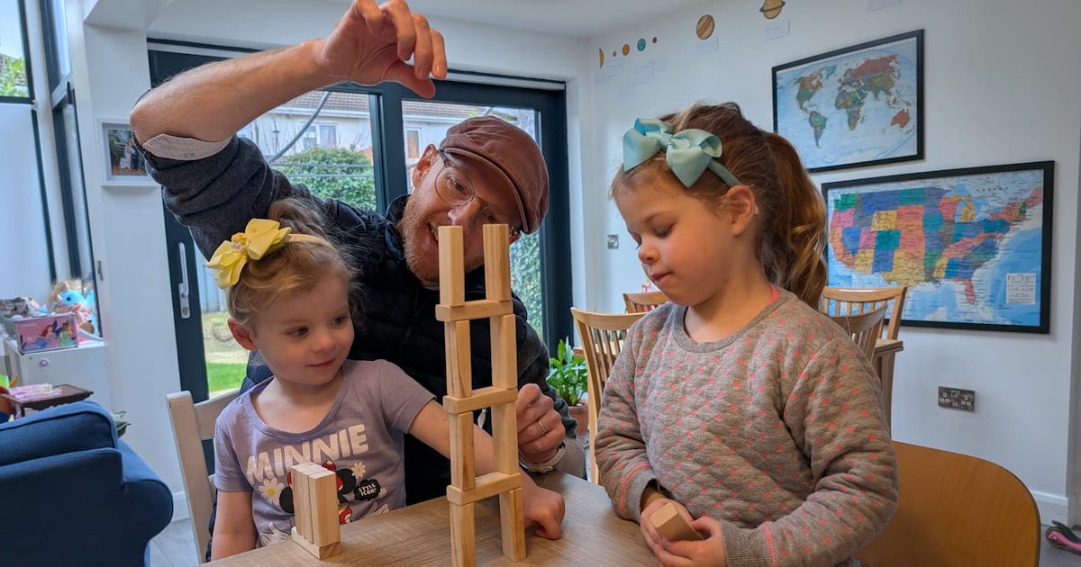 ‘We banned television and screens for a month ... that was four months ago’ – The Irish Times