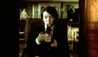 'Harold and Maude,' Bud Cort, 1971.